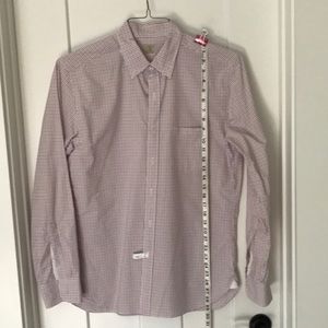 J Crew button down shirt size M